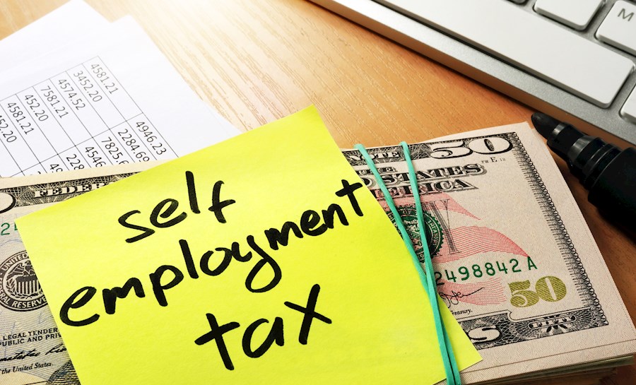 denver pro tax filing taxes when self-employed