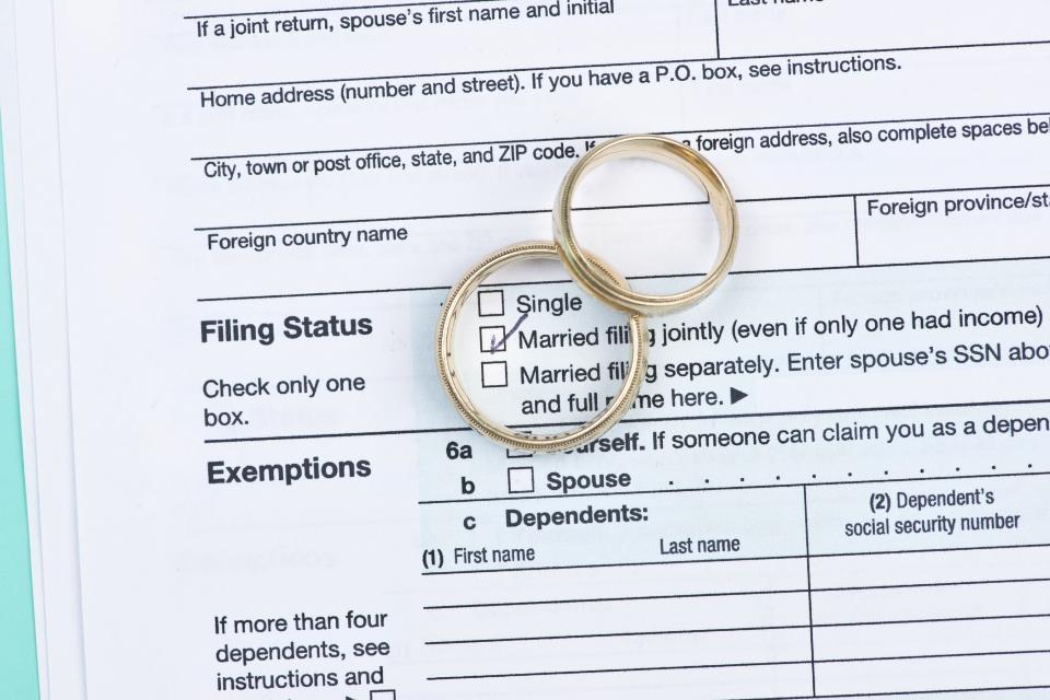 denver pro tax newlywed tax tips